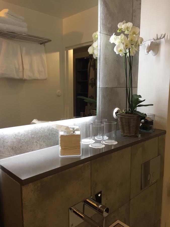 Hotel Mezzo Sälen Dış mekan fotoğraf