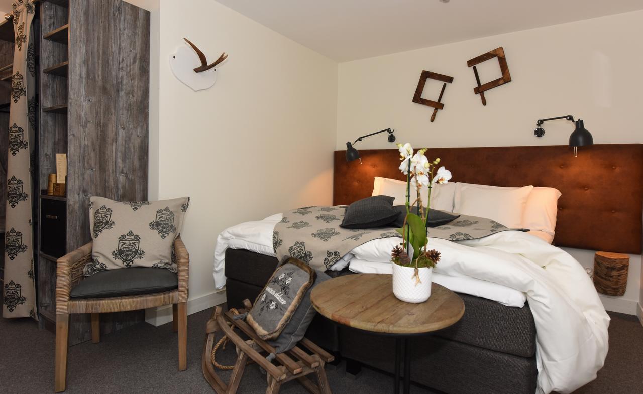 Hotel Mezzo Sälen Dış mekan fotoğraf
