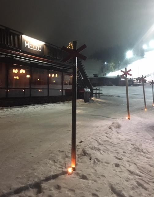 Hotel Mezzo Sälen Dış mekan fotoğraf